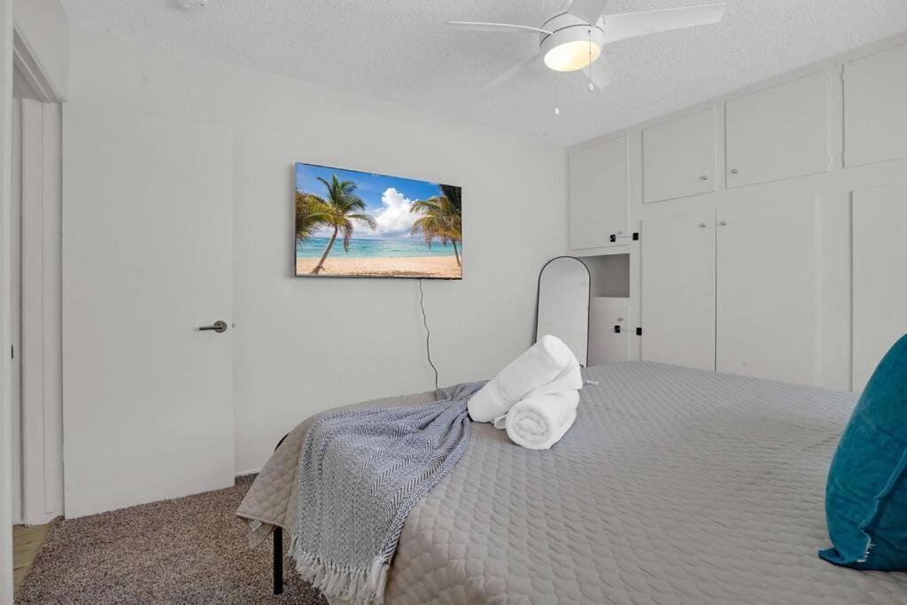 6Th Haven, Arcade, King Bed, Games, 1 Mile To Beaches Long Beach Ngoại thất bức ảnh
